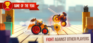 CATS: Crash Arena Turbo Stars 3.32 (120-640dpi) (Android 5.0+)