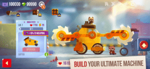 CATS: Crash Arena Turbo Stars 3.32 (120-640dpi) (Android 5.0+)