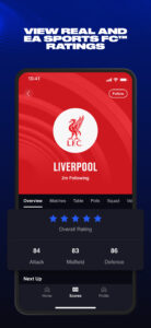EA SPORTS App 1.8.0