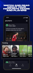 EA SPORTS App 1.8.0