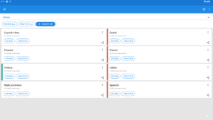 Flashcards World 2.916 Flashcards World 2.916
