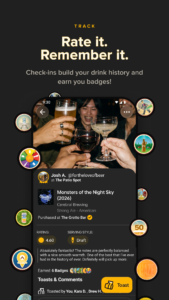 Untappd: Beer, Wine & Spirits 3.3.5 Untappd: Beer, Wine & Spirits 3.3.5