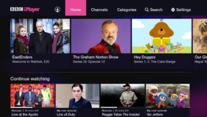 BBC iPlayer (NVIDIA SHIELD TV version) (Android TV) nvidia 1.8.0 BBC iPlayer (NVIDIA SHIELD TV version) (Android TV) nvidia 1.8.0