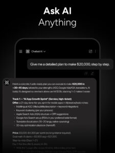 Chatbot AI Assistant - Genie 10.4.6