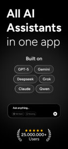 Chatbot AI Assistant - Genie 10.4.6