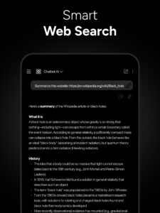 Chatbot AI Assistant - Genie 10.4.6