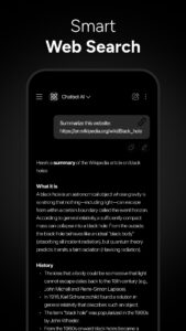 Chatbot AI Assistant - Genie 10.4.6