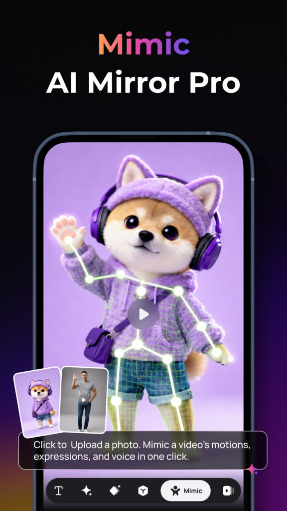 PixVerse: AI Video Generator 3.16.0 APK Download by PixVerse - APKMirror