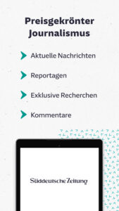 SZ Nachrichten 18.0.0+234568083