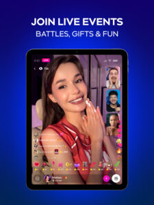 [NAME REMOVED TO COMPLY WITH DMCA]: Live Stream, Video Chat 3.20.186526 (arm) (nodpi) (Android 4.0+)
