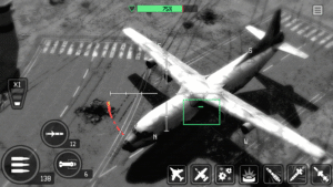 War Drone: 3D Shooting Games 500235