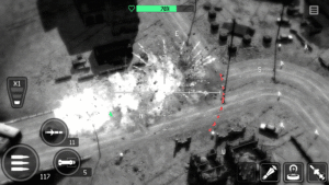 War Drone: 3D Shooting Games 500235