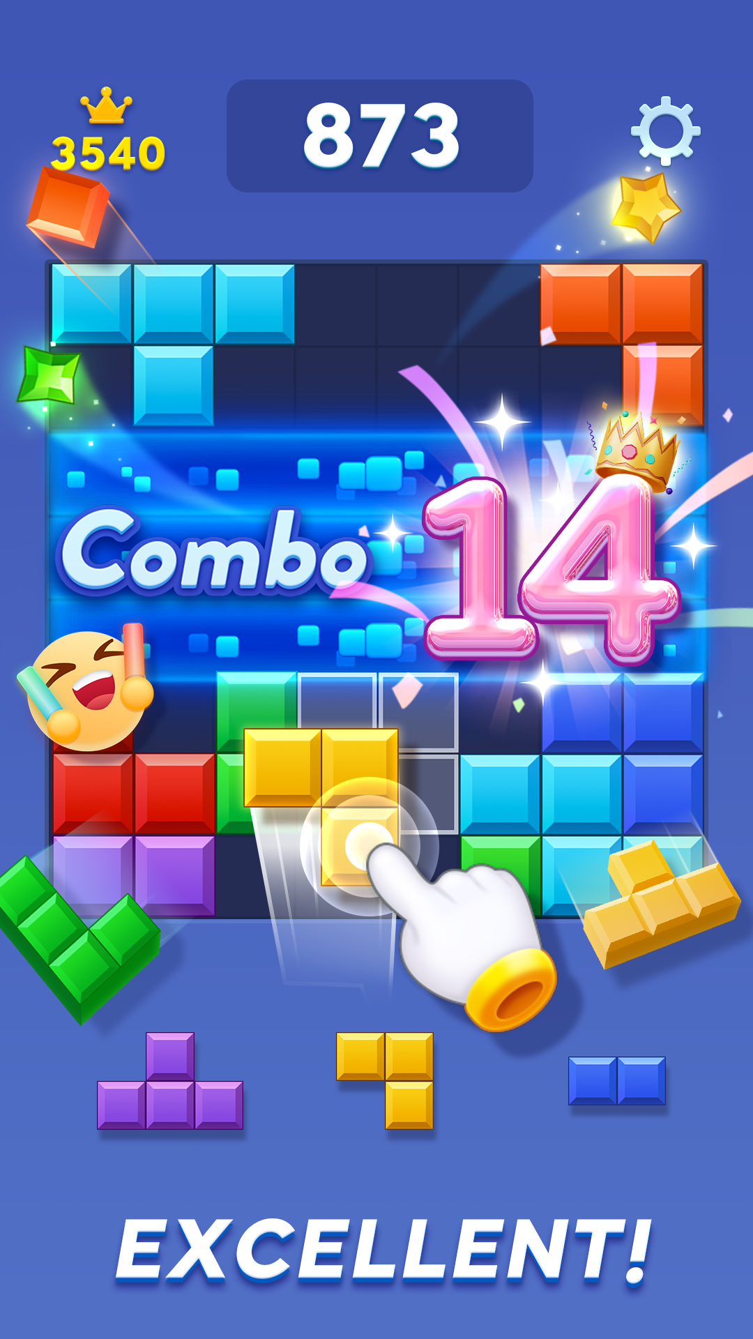Block Blast! 9.4.5 APK Download by HungryStudio - APKMirror