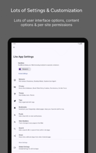 Hermit — Lite Apps Browser 16.1.5 Hermit — Lite Apps Browser 16.1.5
