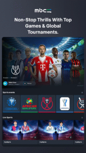 MBC Shahid 7.70.1 MBC Shahid 7.70.1