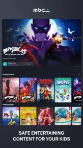 MBC Shahid 7.70.1 MBC Shahid 7.70.1