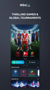 MBC Shahid 7.70.1 MBC Shahid 7.70.1