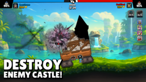 Castle Busters 1.21.0