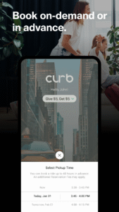 Curb - Request & Pay for Taxis 7.0.1 (Android 9.0+)