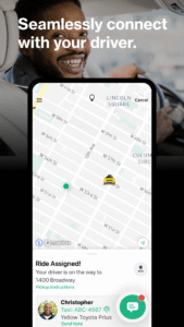 Curb - Request & Pay for Taxis 7.0.1 (Android 9.0+)