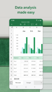 Microsoft Excel: Spreadsheets 16.0.19725.20002 beta (arm64-v8a) (480dpi) (Android 13+) Microsoft Excel: Spreadsheets 16.0.19725.20002 beta (arm64-v8a) (480dpi) (Android 13+)