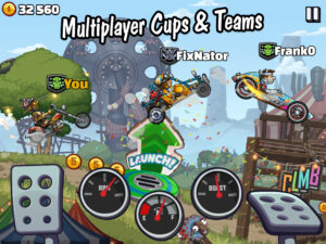 Hill Climb Racing 2 1.70.3