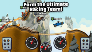 Hill Climb Racing 2 1.70.3