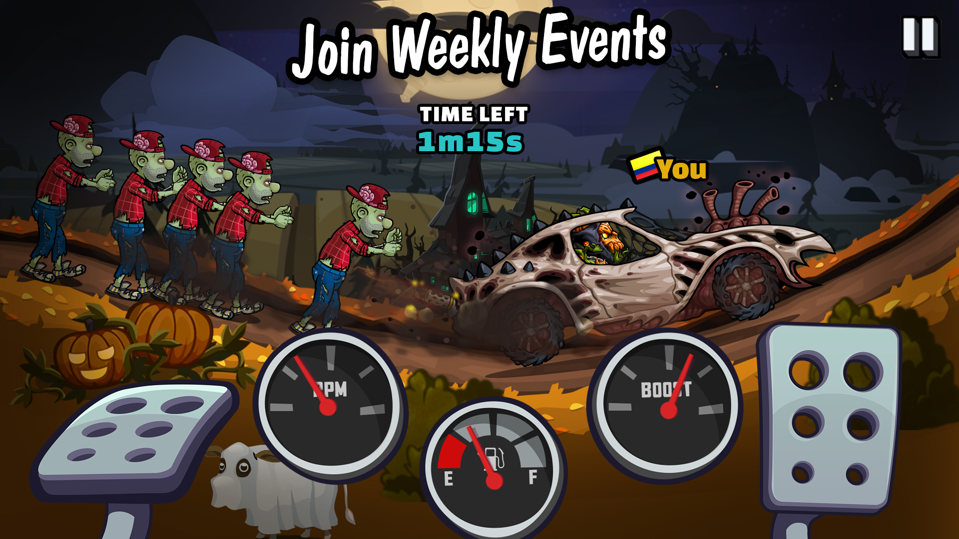 Hill Climb Racing 2 1.70.4 APK Download by Fingersoft - APKMirror