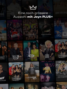 Joyn | deine Streaming App (Android TV) 6.1.1-ATV-JOYN_CH-1956208