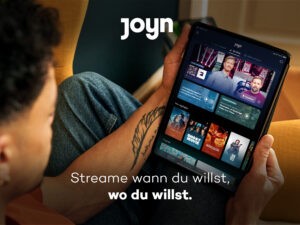 Joyn | deine Streaming App (Android TV) 6.1.1-ATV-JOYN_CH-1956208