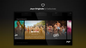 Joyn | deine Streaming App (Android TV) 6.1.1-ATV-JOYN_CH-1956208