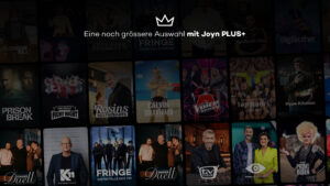 Joyn | deine Streaming App (Android TV) 6.1.1-ATV-JOYN_CH-1956208