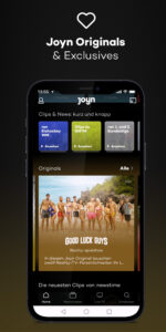 Joyn | deine Streaming App (Android TV) 6.1.1-ATV-JOYN_CH-1956208