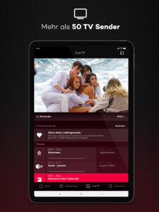 Joyn | deine Streaming App (Android TV) 6.1.1-ATV-JOYN_CH-1956208