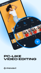 Movavi - Video Editor 4.22.9