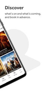 Reel Cinemas 42.6.2 (Android 5.0+) Reel Cinemas 42.6.2 (Android 5.0+)