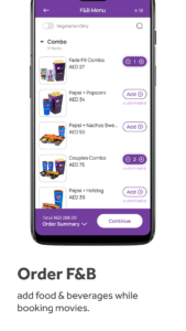 Reel Cinemas 42.6.2 (Android 5.0+) Reel Cinemas 42.6.2 (Android 5.0+)