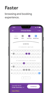 Reel Cinemas 42.6.2 (Android 5.0+) Reel Cinemas 42.6.2 (Android 5.0+)