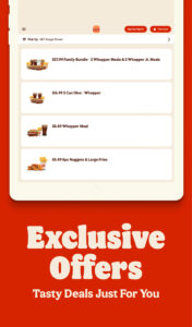 BURGER KING Canada 7.79.0