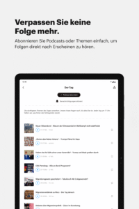 Deutschlandfunk 4.2.0 Deutschlandfunk 4.2.0