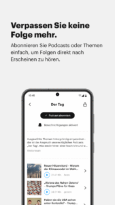 Deutschlandfunk 4.2.0 Deutschlandfunk 4.2.0