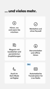 Deutschlandfunk 4.2.0 Deutschlandfunk 4.2.0