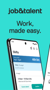 Job&Talent: Get work today 12.34.3 Job&Talent: Get work today 12.34.3