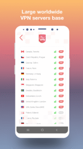 Flex VPN - Worldwide VPN 1.41