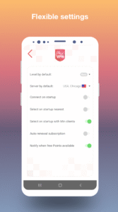 Flex VPN - Worldwide VPN 1.41
