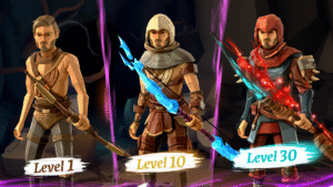 Polygon Fantasy: Action RPG 1.41.0