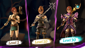 Polygon Fantasy: Action RPG 1.41.0