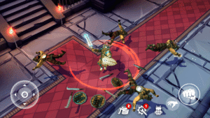 Polygon Fantasy: Action RPG 1.41.0