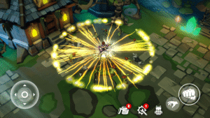 Polygon Fantasy: Action RPG 1.41.0