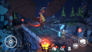 Polygon Fantasy: Action RPG 1.41.0